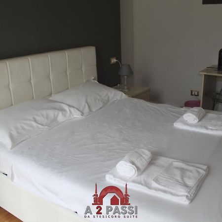A 2 Passi Da Stesicoro Suite CTA Exterior photo
