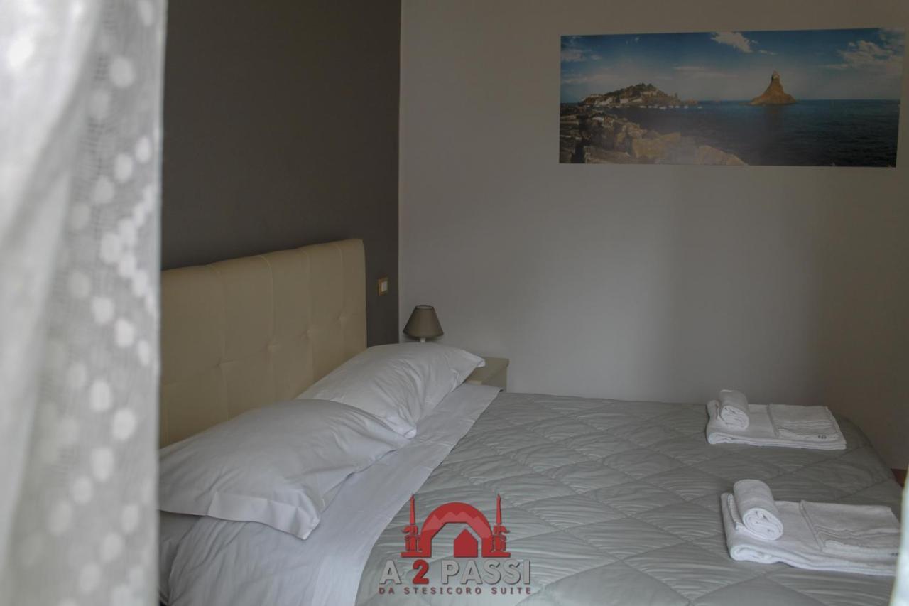 A 2 Passi Da Stesicoro Suite CTA Exterior photo