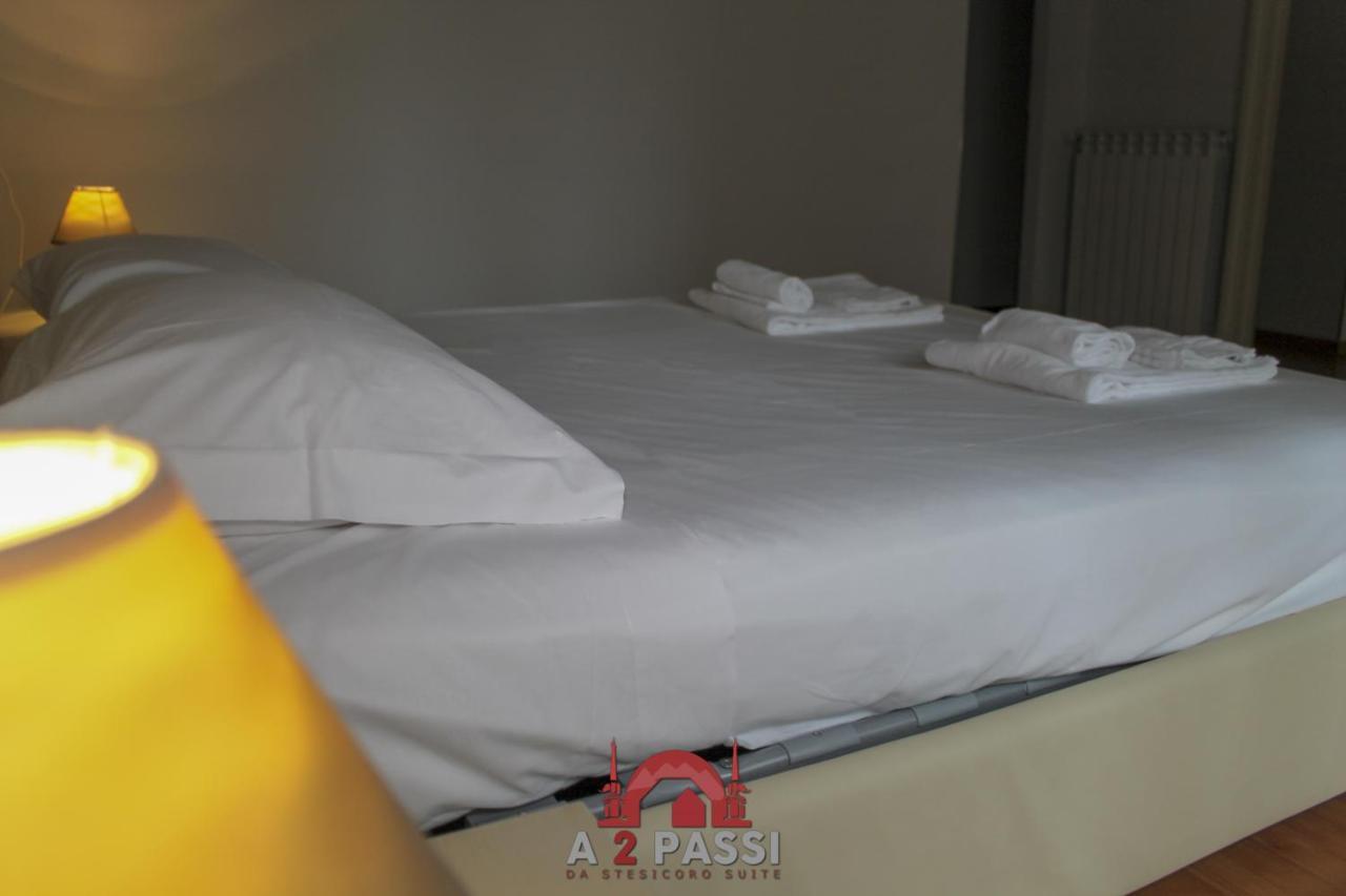 A 2 Passi Da Stesicoro Suite CTA Exterior photo