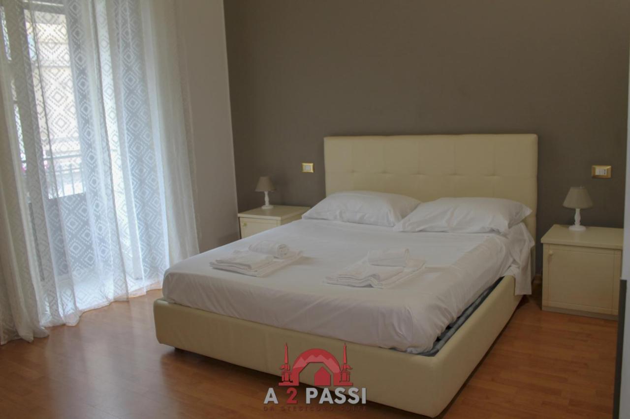A 2 Passi Da Stesicoro Suite CTA Exterior photo