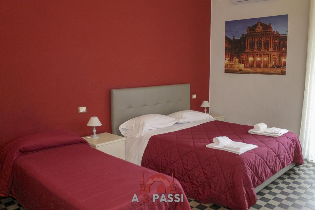 A 2 Passi Da Stesicoro Suite CTA Exterior photo
