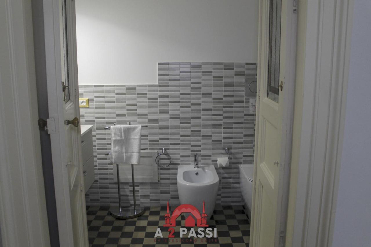A 2 Passi Da Stesicoro Suite CTA Exterior photo
